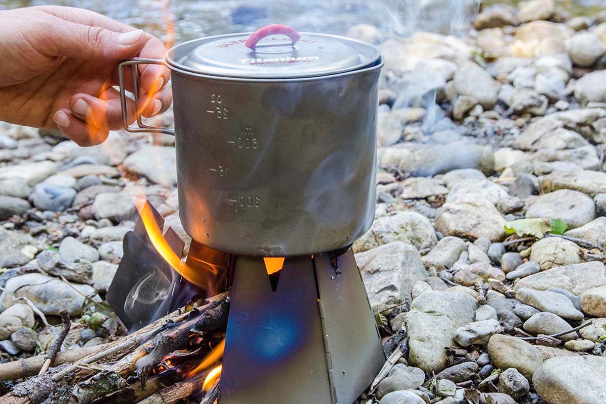 How to Choose a Backpacking Stove Switchback Travel